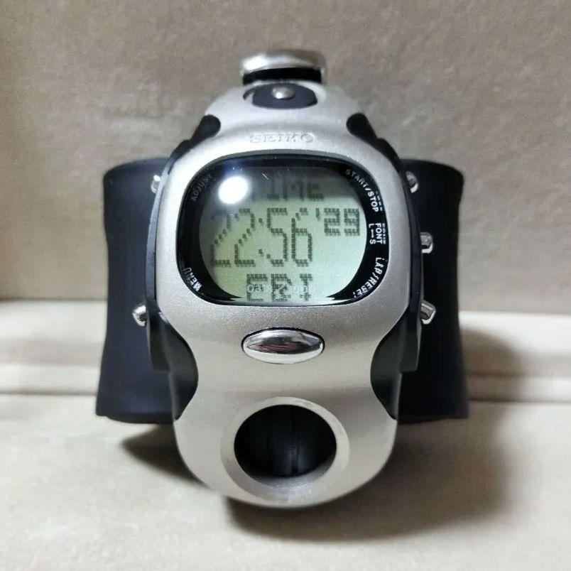 時計 SEIKO W851-401 AIR PRO Limited edition SEIKO W851-401 Air Pro Final Fantasy Limited edition 3000