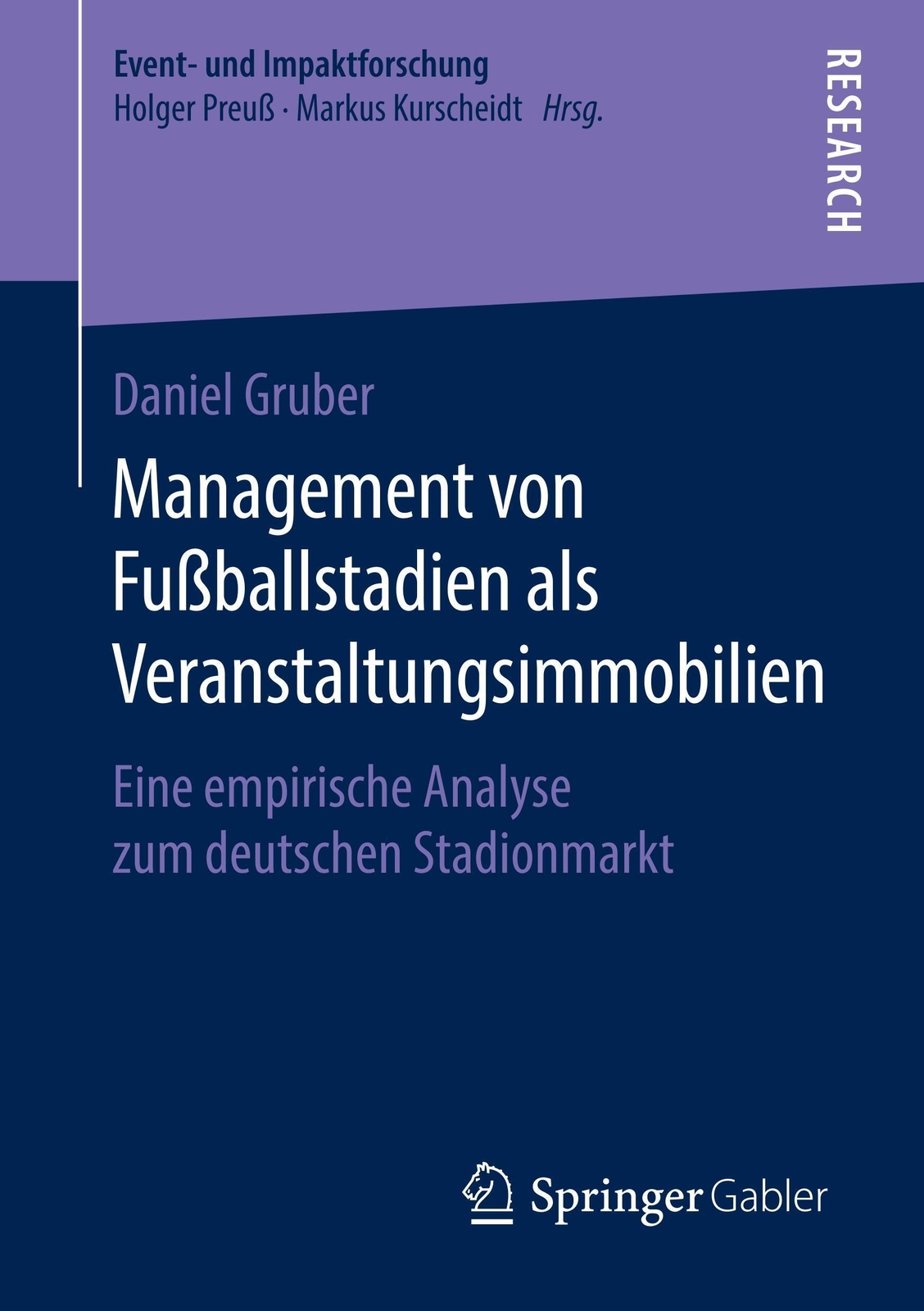 Thumbnail - Management Von Fußballstadien Als Veranstaltungsimmobilien Daniel