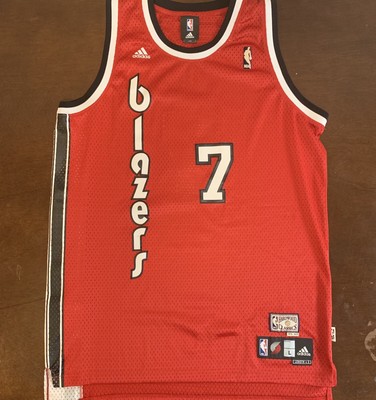 blazers basketball jersey