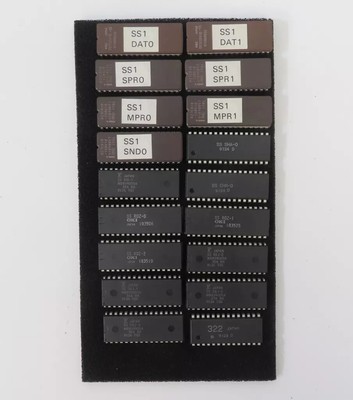 Arcade Board Super World Stadium Rom Kit Only Condition Current Item / Operation