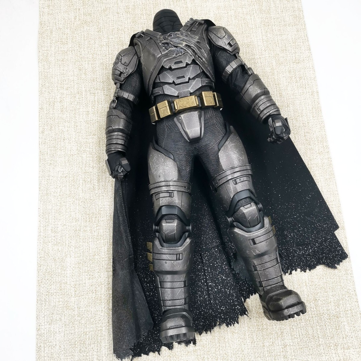 Body Figure 1/6 Hot Toys MMS417 Batman v Superman Dawn of Justice 