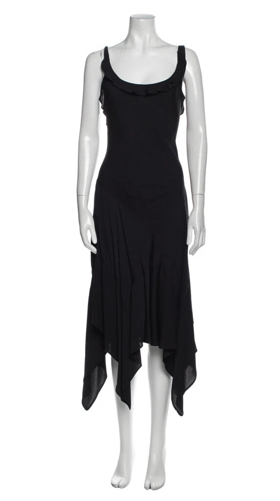 Vintage ysl dress cheap