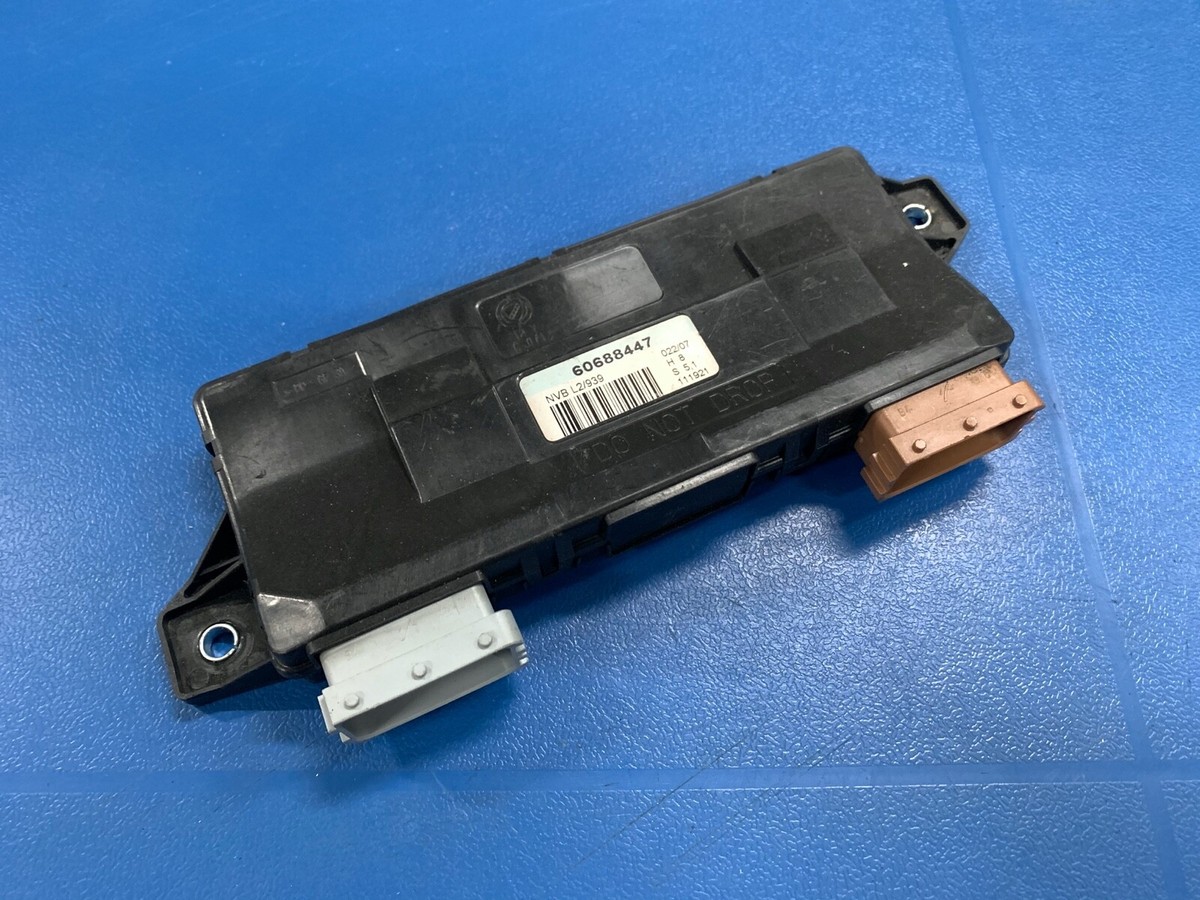 ALFA ROMEO 159 REAR DOOR WINDOW CONTROL UNIT MODULE ECU 60688447 
