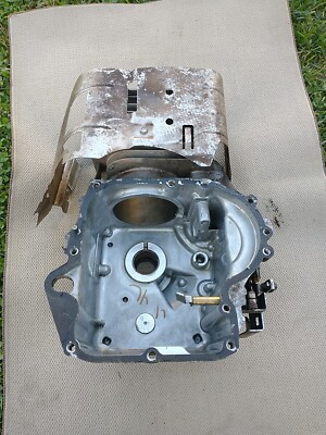 #ad #ad Briggs amp; stratton 31R707 0001 G1 power built 15.5 HP engine crankcase block $113.39