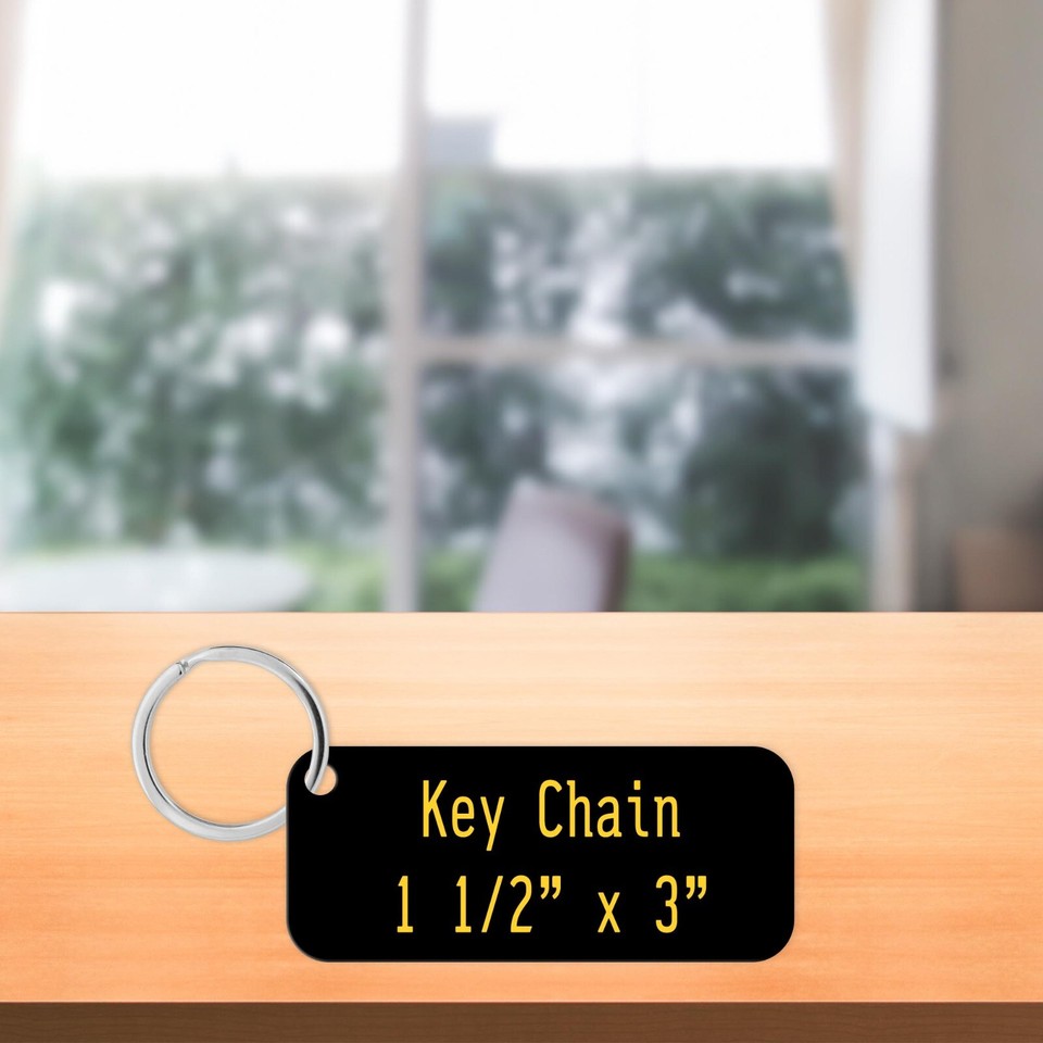 Idaho Famous Potatoes Blk/Wht Personalized License Metal Plate Auto ATV