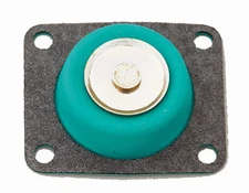 Holley QFT AED CCS 135-9 50cc ACCELERATOR PUMP DIAPHRAGM GFLT ALCOHOL A40