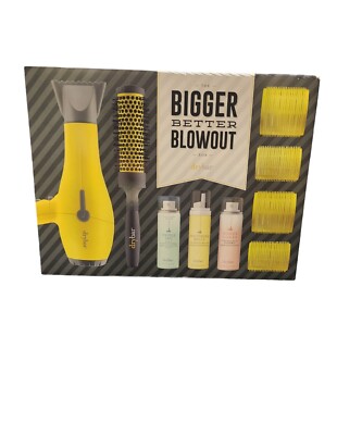 Drybar The Bigger Better Blowout Set Hair Dryer