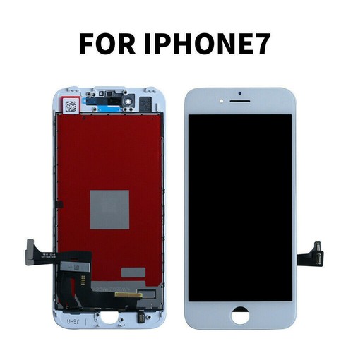 For iPhone X 5S 6 6S 7 8 Plus SE2 LCD Touch Display Screen Replacement Digitizer - Picture 8 of 12