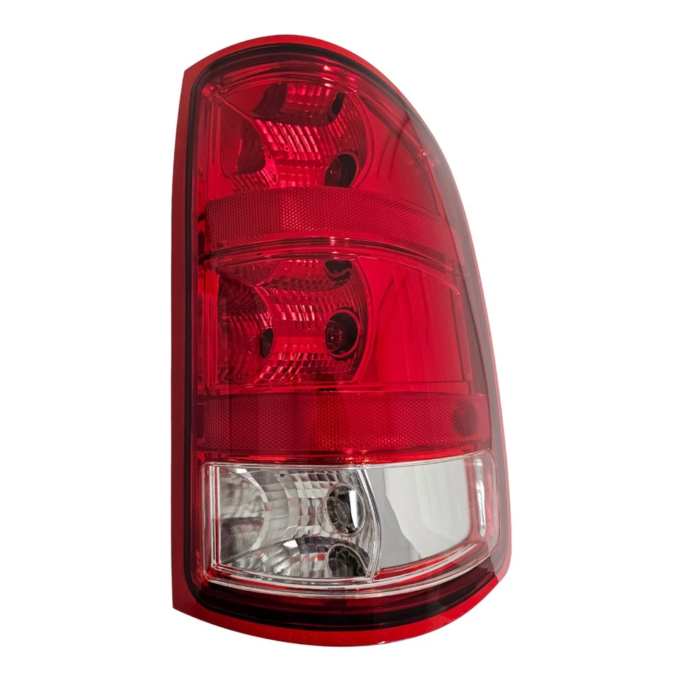 Conjunto de luz trasera lateral derecha para pasajero GMC Sierra 1500 2500HD 2007-2013 Foto 3 de 4