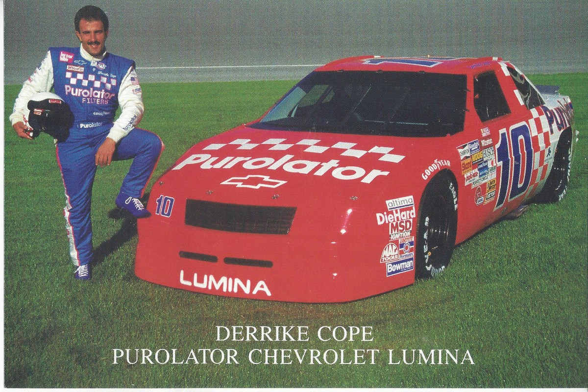 1991 DERRIKE COPE 
