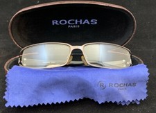 AUTHENTIC ROCHAS PARIS R-1298 Metal Frame
