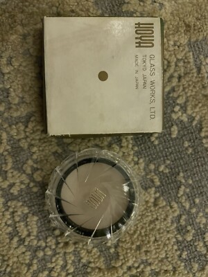 49mm Hoya 81 A Cloudy Filter For Film Vintage Japan