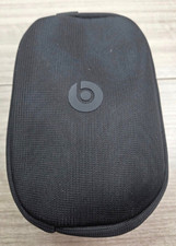 Beats Headphones Soft Inside Pocket Black Soft for Solo 1,2,3 CASE ONLY T24
