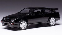 Ford Sierra Rs Cosworth 1987 Black 1:43 Modell Ixo Model