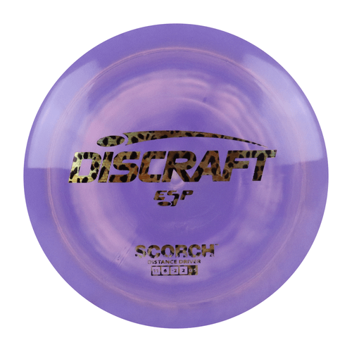Discraft Disc Golf ESP Scorch Distance Driver 11/6/-2/2 - Elige Exactamente - Imagen 15 de 32