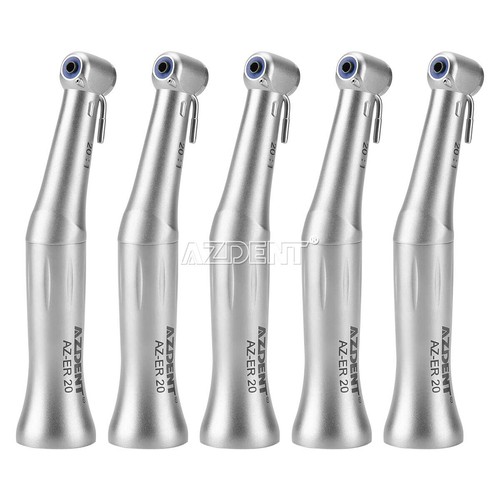AZDENT Dental 20:1 Reduction Implant Contra Angle Handpiece Fit Surgical Motor - Picture 10 of 10