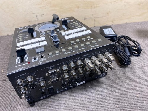 Roland EDIROL V-8 Video Mixer | 8-Input Live Switcher | Pro AV Gear | Japan - Bild 2 von 4