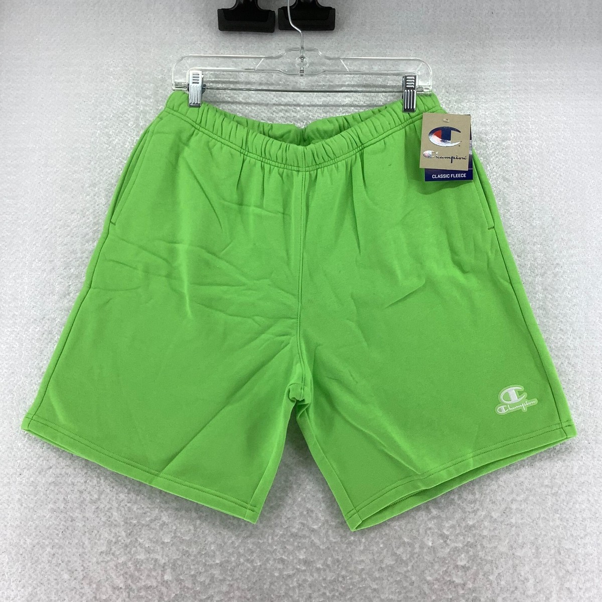 Athletic Wear Champion Fabric Shorts Champion Adult Small Mesh Shorts