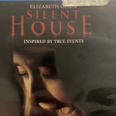 Silent House (Blu-ray, 2012) Elizabeth Olson - Excellent - Fast Free Shipping 