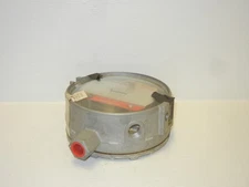 HONEYWELL C437H 1001 USED GAS PRESSURE SWITCH C437H1001