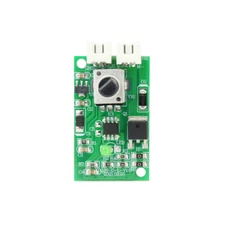 PWM Motor Fan Speed Control Board DC7V-12V Stepless Motor Speed Governor Module