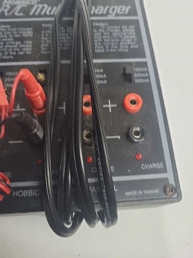 Hobbico R/C Multi Charger HCAP0100 Battery Charger Pre-Owned USA Shipped - Image 4 of 4