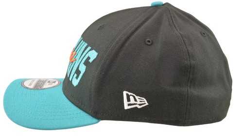 Miami Dolphins New Era NFL Draft 22 Official 39THIRTY Flex Hat - Picture 6 of 6
