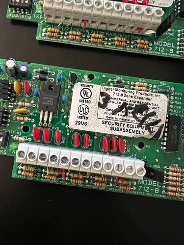 DMP XT50N/(3)712-8/263LTE/MGT1640 Bundle - Picture 2 of 4