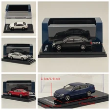 1/64 LEXUS GS430 Diecast Model Car Limited Collection Hobby Japan