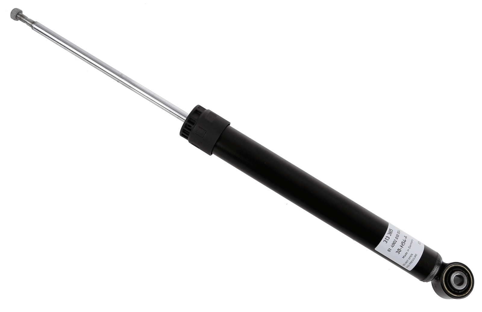 313 365 SACHS Shock Absorber for AUDI