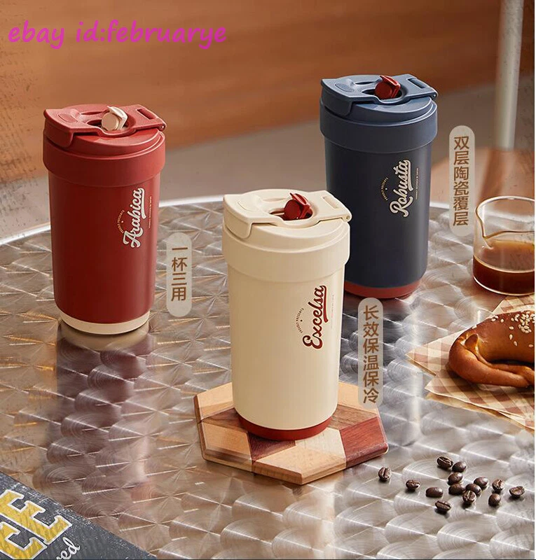 Ceramic Thermos Cup