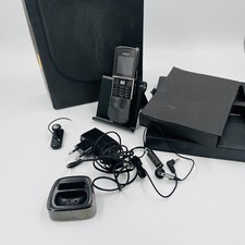 Nokia 8800 Sirocco Black Unlocked Aj158