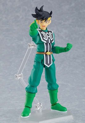 DRAGON QUEST POPP FIGMA AF (LEGGI DESCRIZIONE)