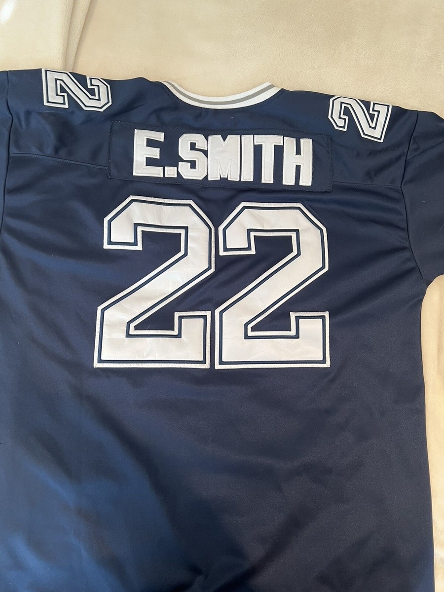 ダラス・カウボーイズ E.スミス シャツ 22番 ダラス・カウボーイズ E.スミス シャツ 22番 Emmitt Smith #22