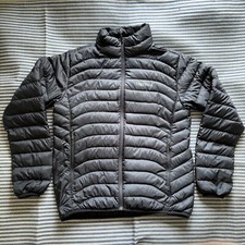 Marmot Jacket Women’s Medium 600 Fill Quilted Puffer Winter Coat Full Zip