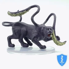 Displacer Beast - Classic Monsters Collection D-F #1 Icons of the Realms D&D