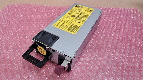 HP HPE Aruba X372 54VDC 1050W 110-240VAC Power Supply JL087A