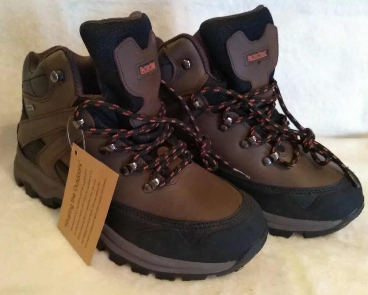 pacific trail boots