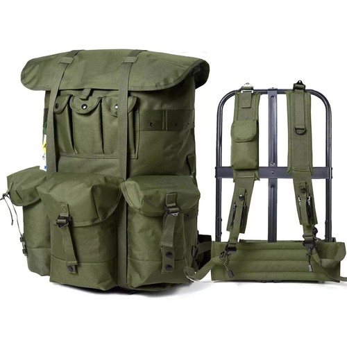 Military ALICE Pack Large Rucksack Backpack Army Tactical Bug Out Gear ...