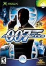 James Bond 007: Agent Under Fire (Microsoft Xbox, 2002) Complete NTSC USA