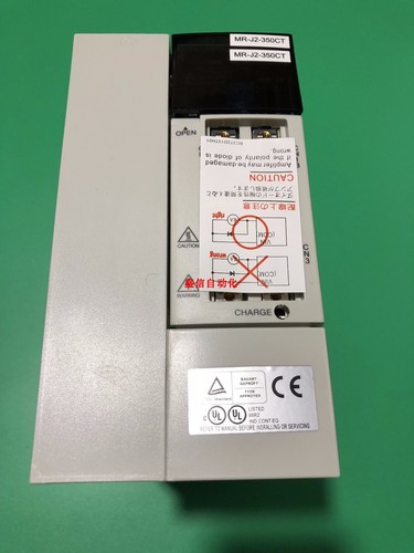 1PC Mitsubishi AC SERVO DRIVER MR-J2-350CT MRJ2350CT New In Box - Bild 1 von 1