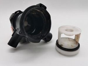 Siemens Extraklasse XLM 140M Waschmaschine EUROPART Ablaufpumpe CL.F #1050-5