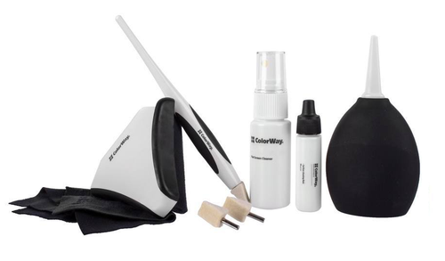 ColorWay Premium Notebook Cleaning Kit -Laptops, PC Monitor Screens, Etc CW-8099 - Photo 4/9
