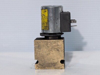 Modular Controls SV2-10-C-6T-115AS w/ Eaton Vickers
