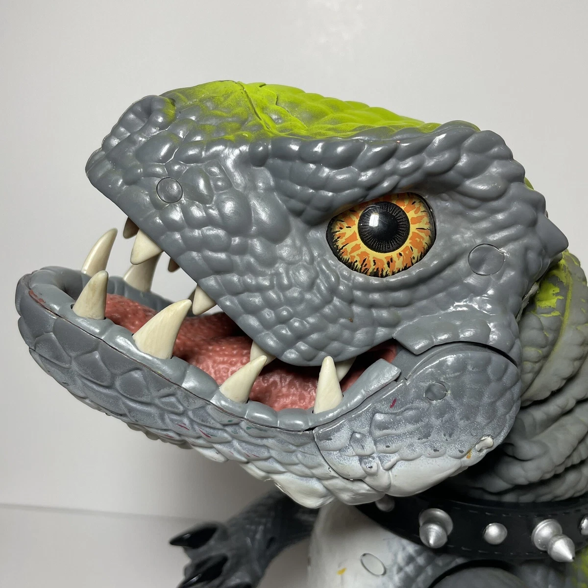 Cruncher dinosaur best sale toy