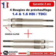 Bougies de préchauffage Citroen C4