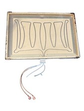 Genuine OEM Viking Range Oven Sealed Broil Element with Glass PJ010050