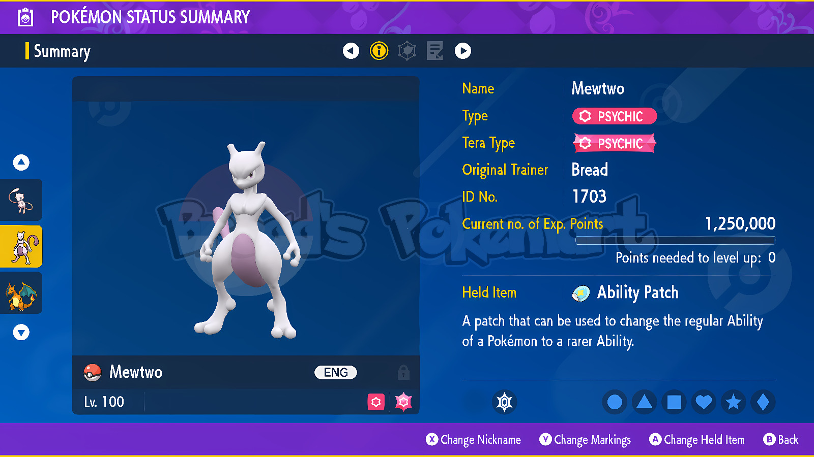 Mewtwo with Mightiest Mark will appear in Pokemon Scarlet and Violet 7-star  Tera Raid Battles in September 2023