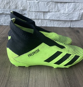 adidas predator laceless size 6