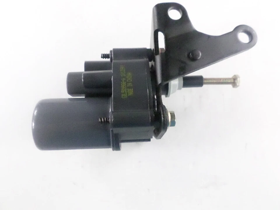 SA4 — клапан управления холостым ходом воздуха (IAC) — НЕОРИГИНАЛЬНЫЙ - Изображение 2 из 4